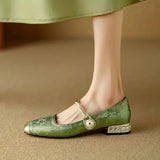 Daisy | Mary Janes Ortopédicas