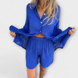 Miravo - Conjunto de Blusa e Calções