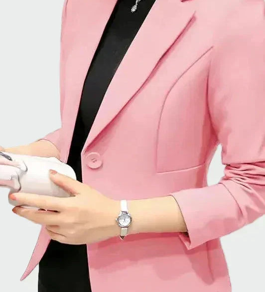 Blazer Ideal em Linha