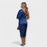 Élise - Vestido de Noite Luxuoso