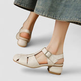Amélia - Sapatos Mary Jane Ortopédicos