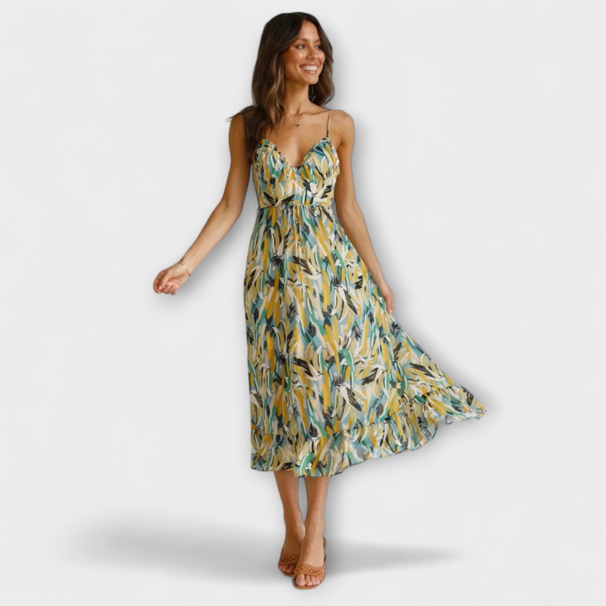 Thekla - Vestido de Verão Elegante