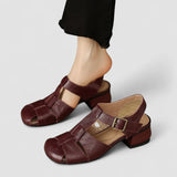 Amélia - Sapatos Mary Jane Ortopédicos
