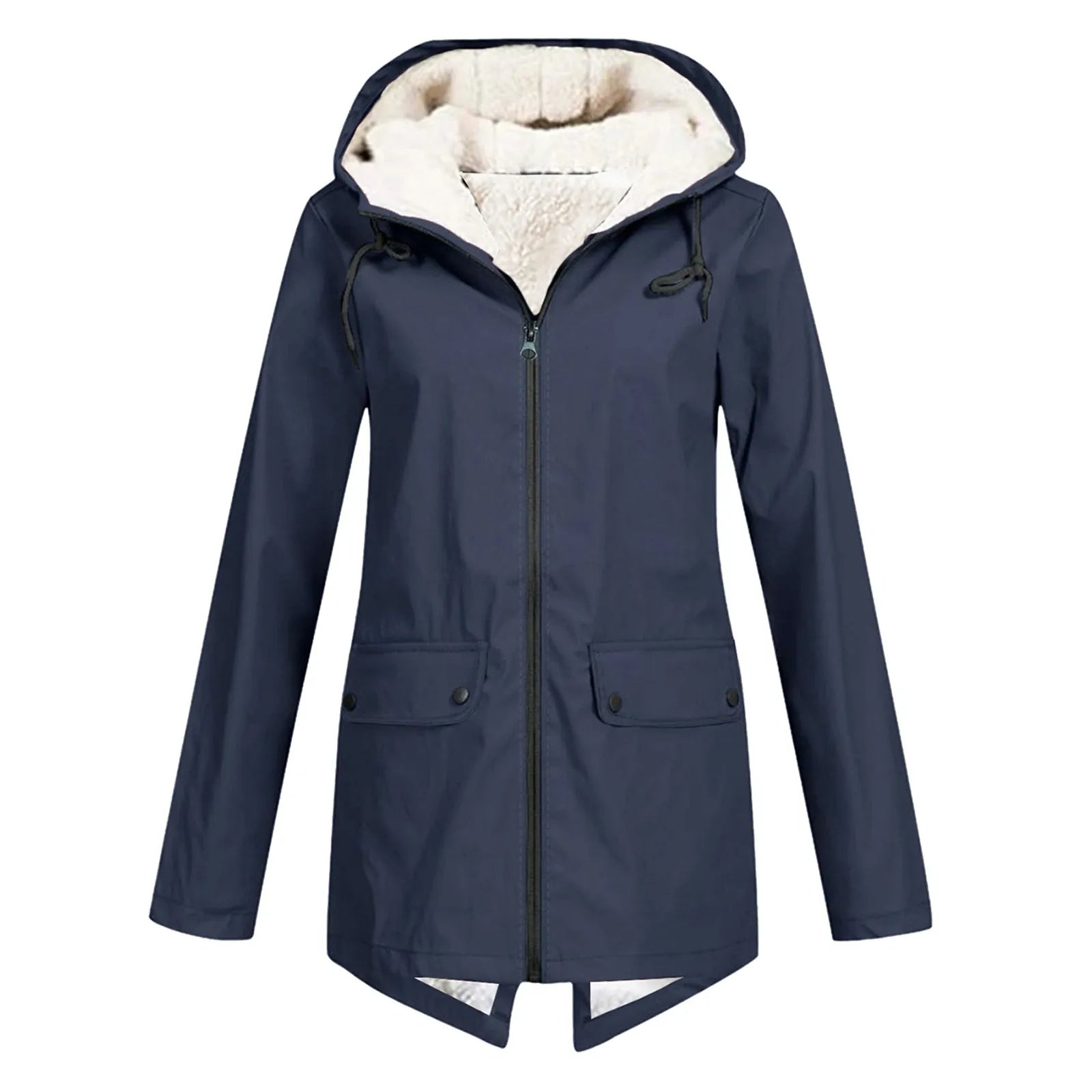 Viola | Casaco de chuva e vento