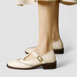 Gabriela - Sapatos Mary Jane Ortopédicos