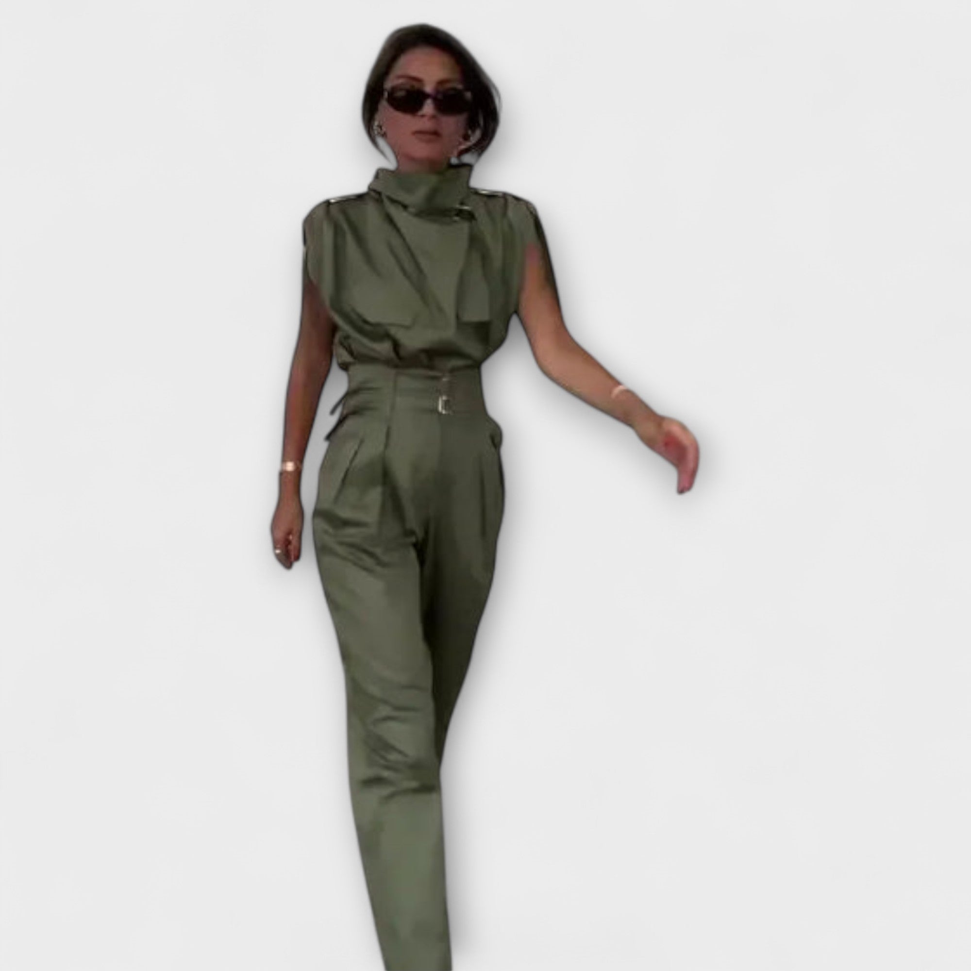 Conjunto de Luz - Elegância e Estilo para a Primavera e Verão