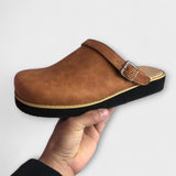Emrys - Sapatos Ortopédicos Confortáveis