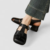 Amélia - Sapatos Mary Jane Ortopédicos