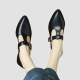 Mia - Sapatos Mary Jane Ortopédicos