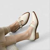 Mia - Sapatos Mary Jane Ortopédicos