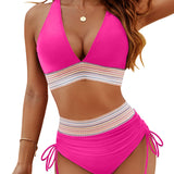 Elara | O teu bikini de barriga confiante