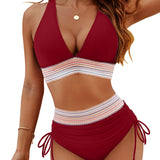 Elara | O teu bikini de barriga confiante