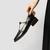 Gabriela - Sapatos Mary Jane Ortopédicos