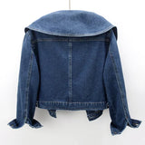 MINEA | JAQUETA DE JEANS