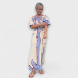 Georgia - Vestido Maxi