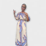 Georgia - Vestido Maxi