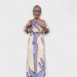Georgia - Vestido Maxi