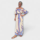 Georgia - Vestido Maxi