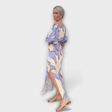 Georgia - Vestido Maxi