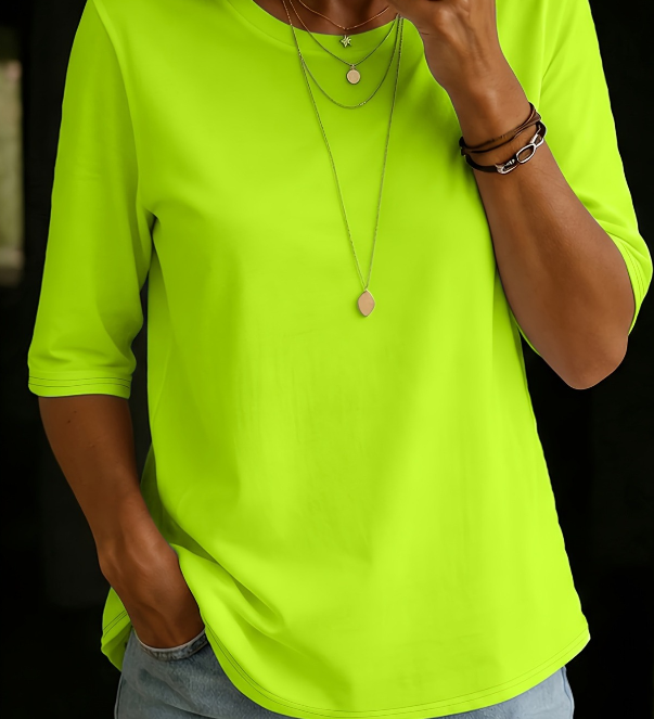 Calvera | T-Shirt de Conforto (Novamente em Stock)