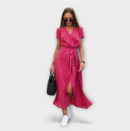 Eshel - Vestido Confortável