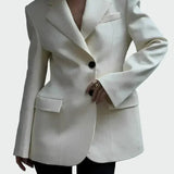 Blazer com linha impressionante
