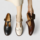 Gabriela - Sapatos Mary Jane Ortopédicos