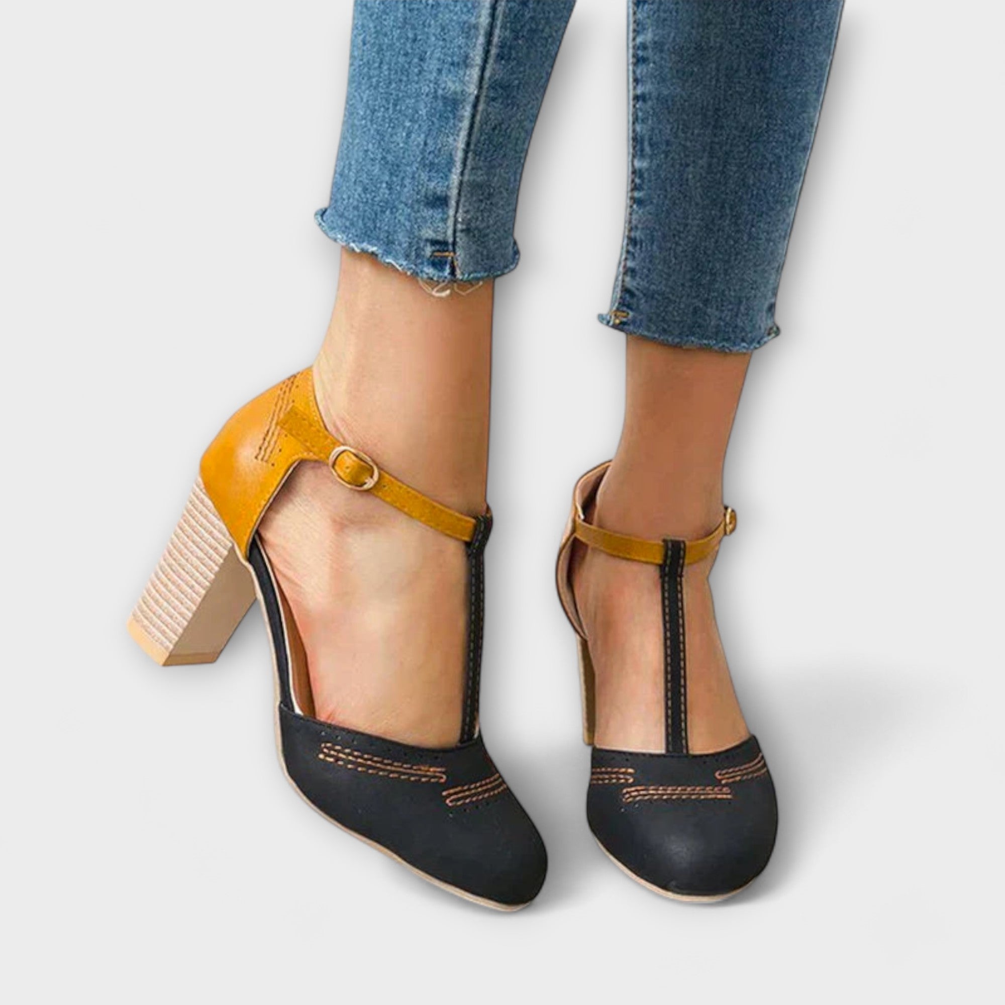 Miriam – O conforto encontra o estilo clássico