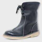 Botas impermeáveis com forro térmico