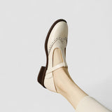 Gabriela - Sapatos Mary Jane Ortopédicos
