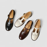 Gabriela - Sapatos Mary Jane Ortopédicos