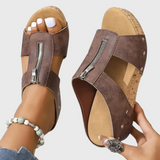 Kara – As tuas elegantes sandálias com conforto ortopédico!