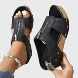 Kara – As tuas elegantes sandálias com conforto ortopédico!