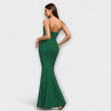 Callie - Vestido Elegante com Rendas