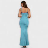 Callie - Vestido Elegante com Rendas