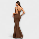 Callie - Vestido Elegante com Rendas