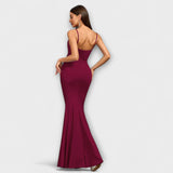 Callie - Vestido Elegante com Rendas