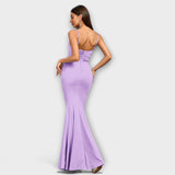 Callie - Vestido Elegante com Rendas