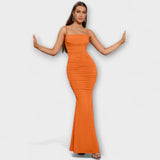 Callie - Vestido Elegante com Rendas