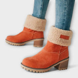 Liv - As botas de senhora ideais!