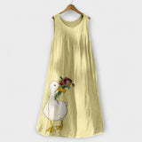Lyra – Vestido de Alças