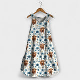 Lux – Vestido de Alças