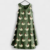 Romy – Vestido Básico de Alças