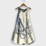 Liesel – Vestido de Alças Solto e Charmoso