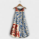 Beatrice – Vestido de Alças Estiloso