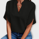 Vivi - Blusa Elegante e Leve para Senhora