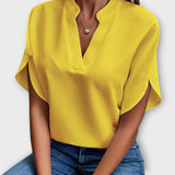 Vivi - Blusa Elegante e Leve para Senhora