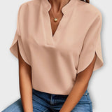 Vivi - Blusa Elegante e Leve para Senhora