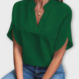 Vivi - Blusa Elegante e Leve para Senhora