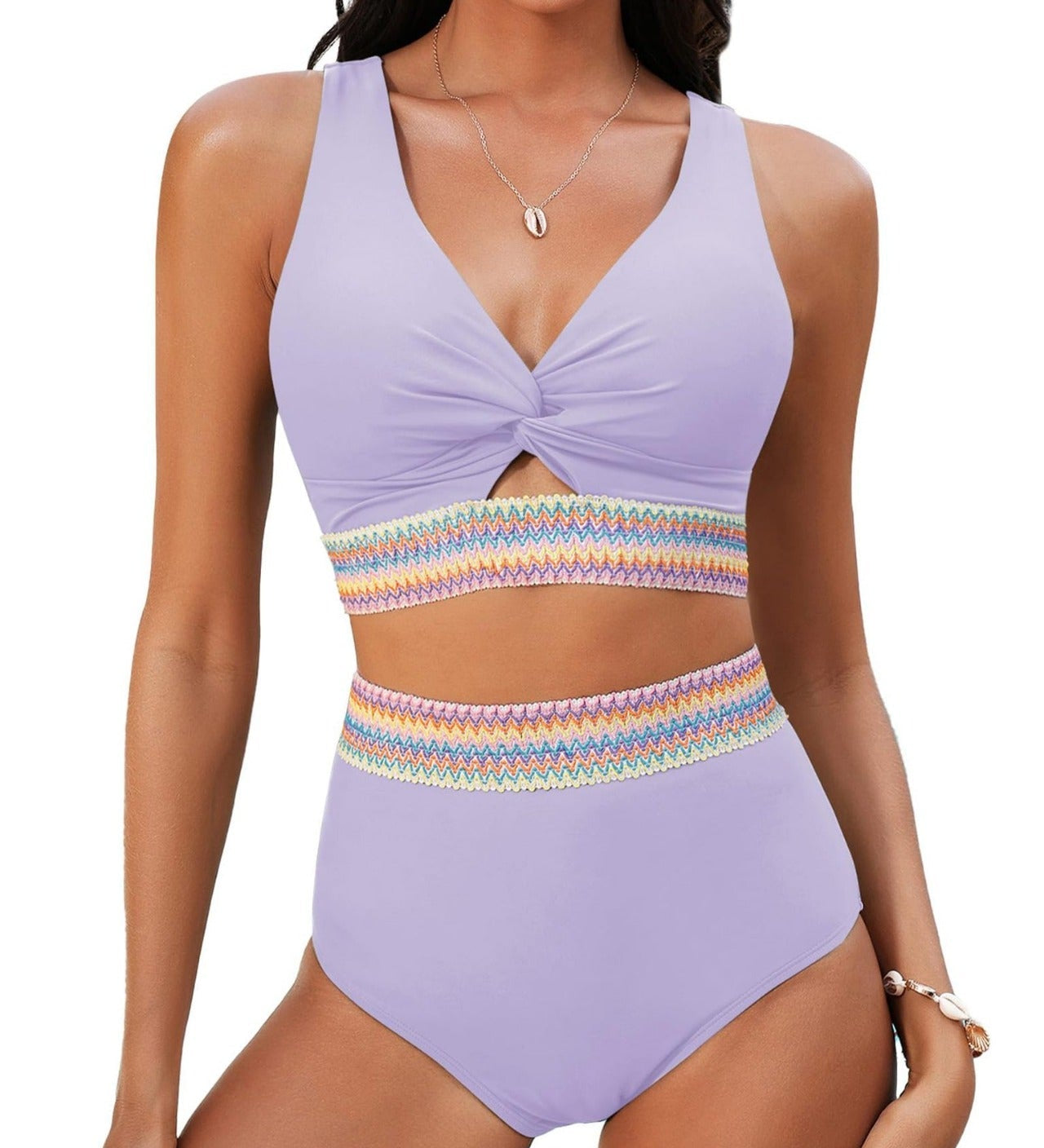 VALERA | O teu elegante bikini para disfarçar a barriga
